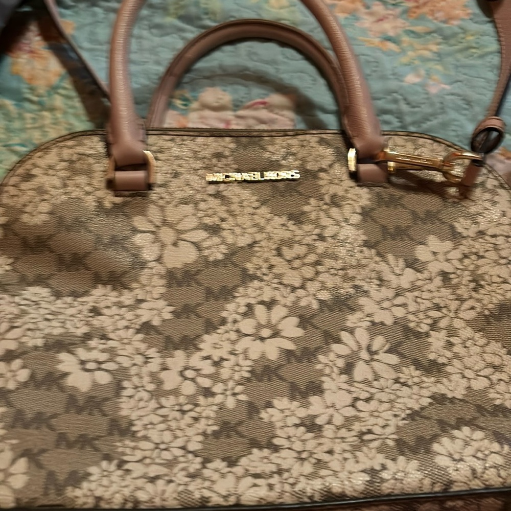 Michael lots cross body/hand bag